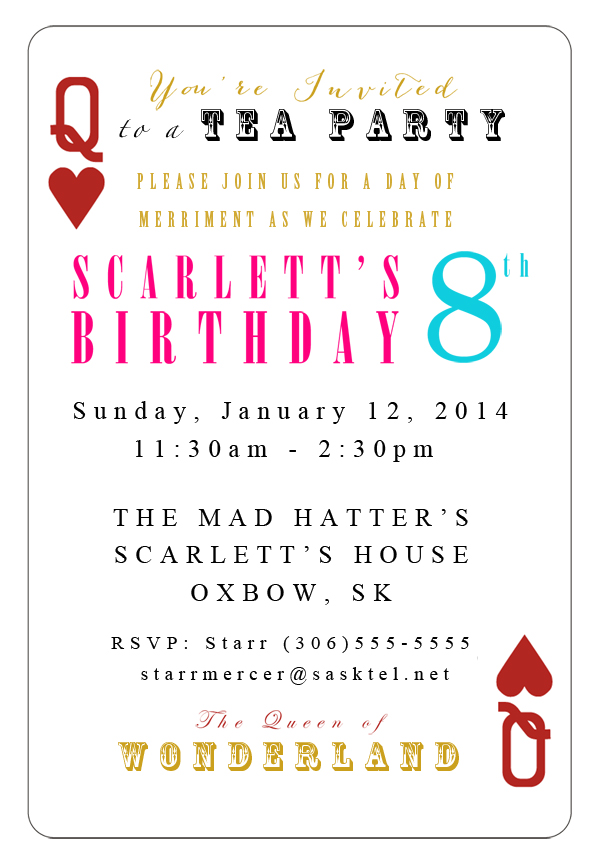 SCARLETT'S-8TH-BIRTHDAY-INVITATION