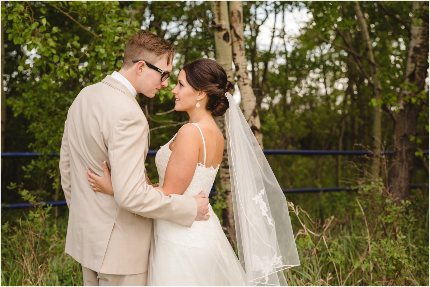carlyle-saskatchewan-wedding-photographer-coral-gold-pink-romantic-spring-prairie-place-arcola-bride-groom-lace-diamond-ring-woodsy-cherry-tree-blossom-tan-suit-pictures-101