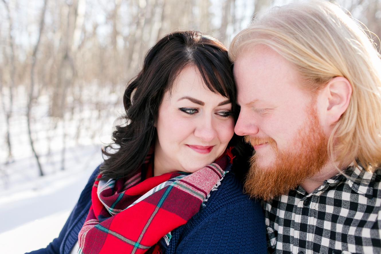 valentines day engagement session inspiration