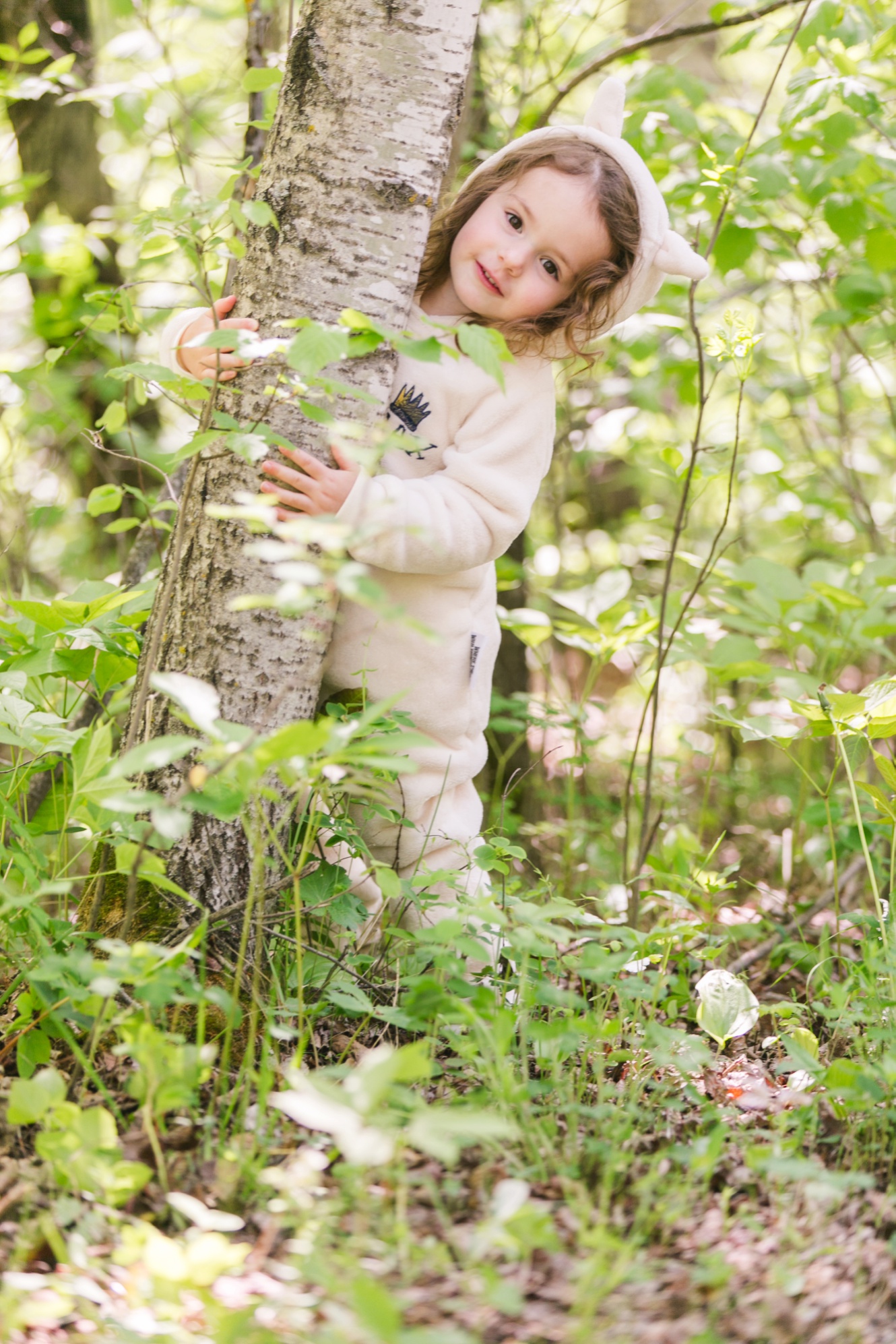 Where the Wild Things Are themed children's styled photo shoot