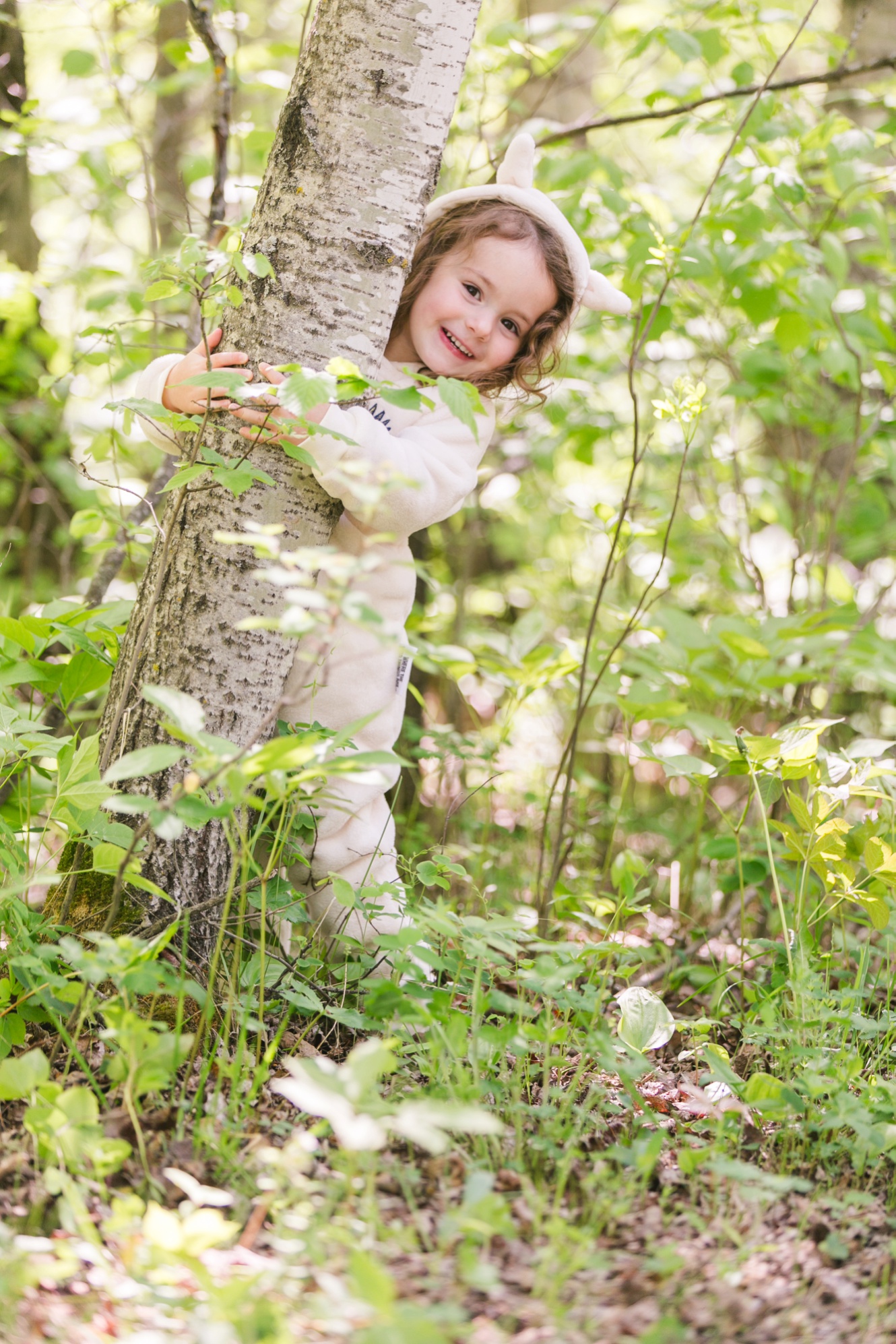 Where the Wild Things Are themed children's styled photo shoot