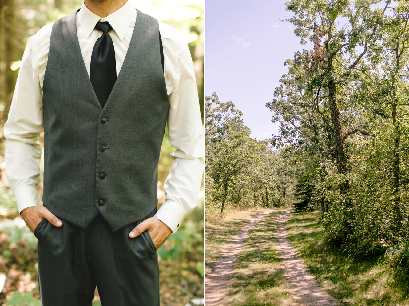 Vintage Enchanted Forest Fairytale Wedding with Kristen Booth Photography