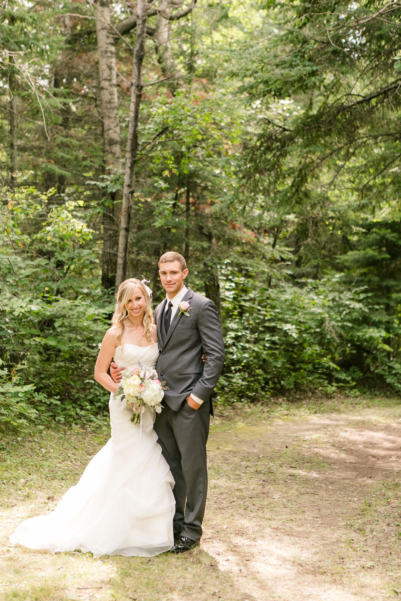Vintage Enchanted Forest Fairytale Wedding with Kristen Booth Photography