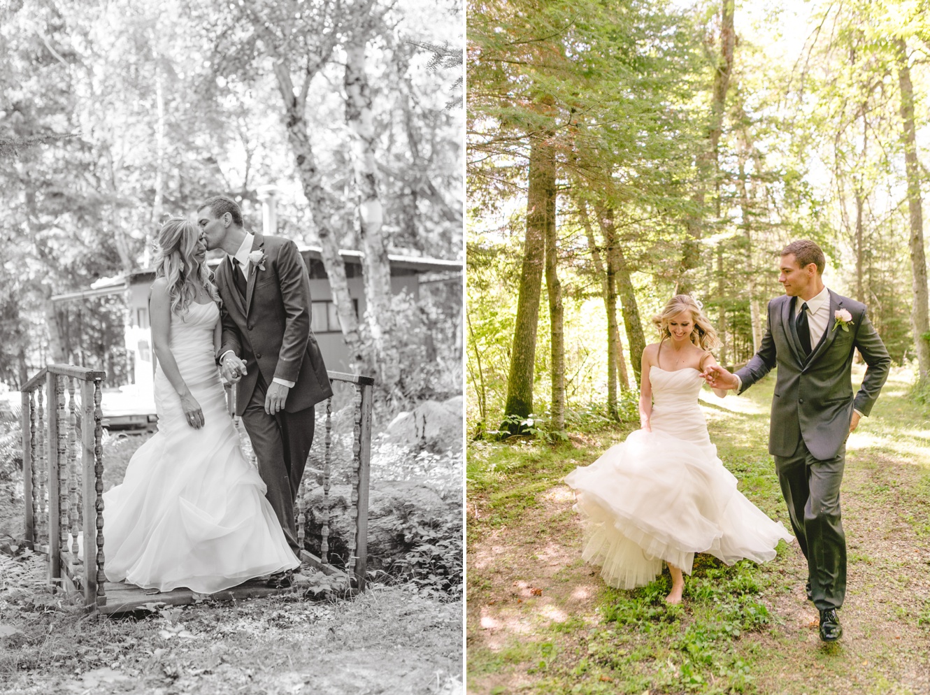 Vintage Enchanted Forest Fairytale Wedding with Kristen Booth Photography