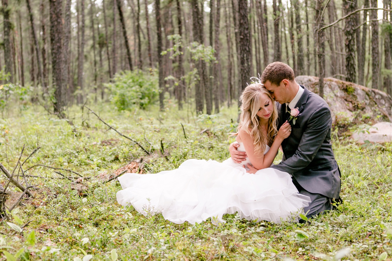 Vintage Enchanted Forest Fairytale Wedding with Kristen Booth Photography