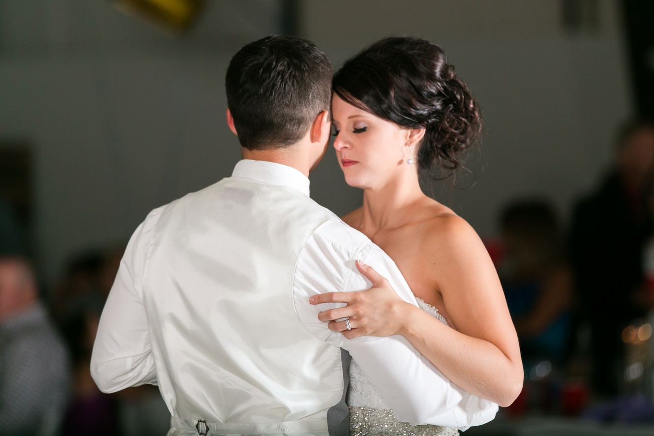 wedding dance photo
