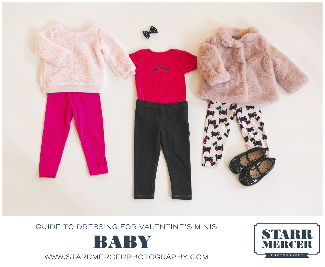Baby Valentine wardrobe inspiration from Gap, Zara, Old Navy and Joe Fresh photo