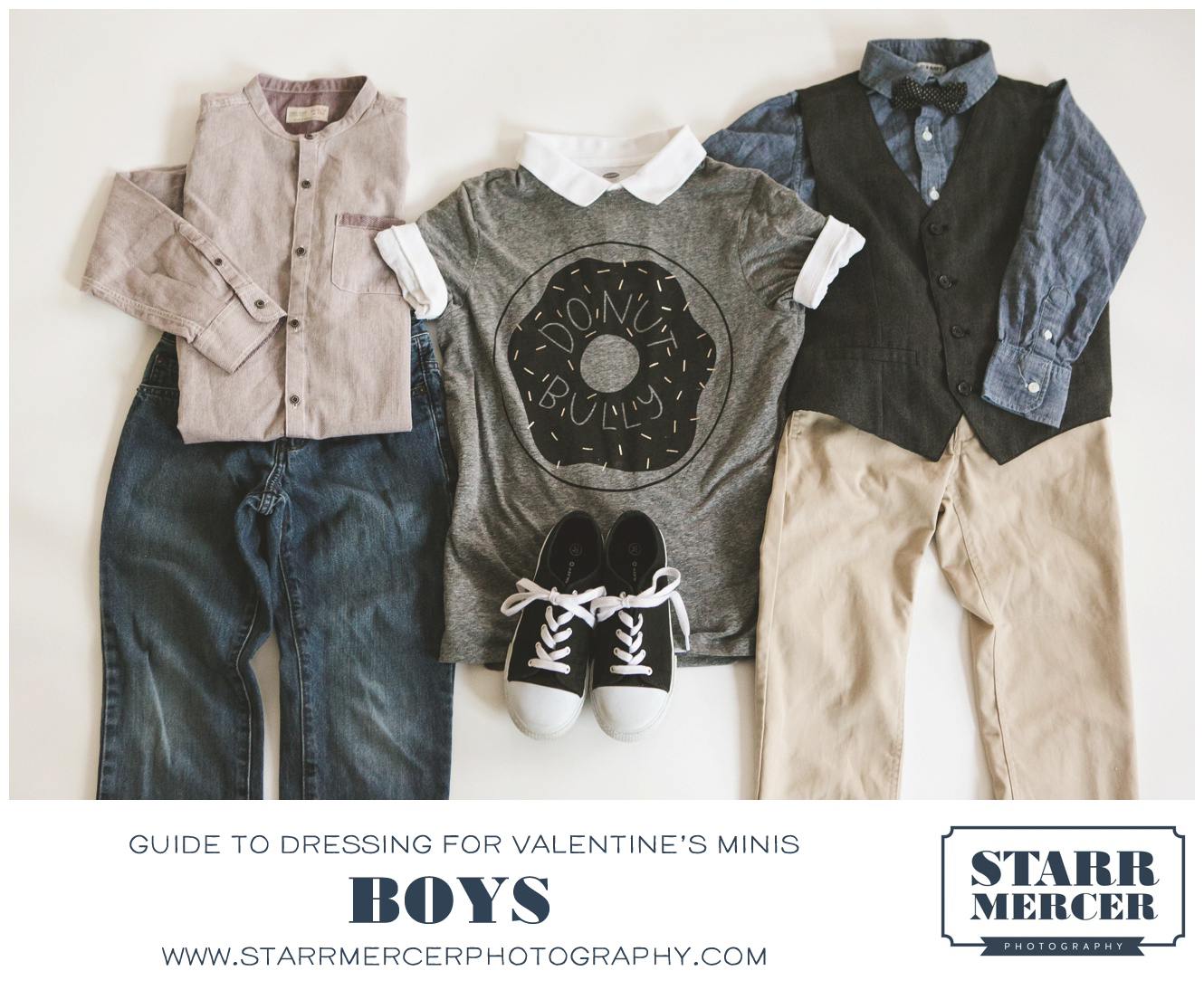 Boys Valentine's wardrobe inspiration from Gap, Zara, Old Navy and Joe Fresh photo