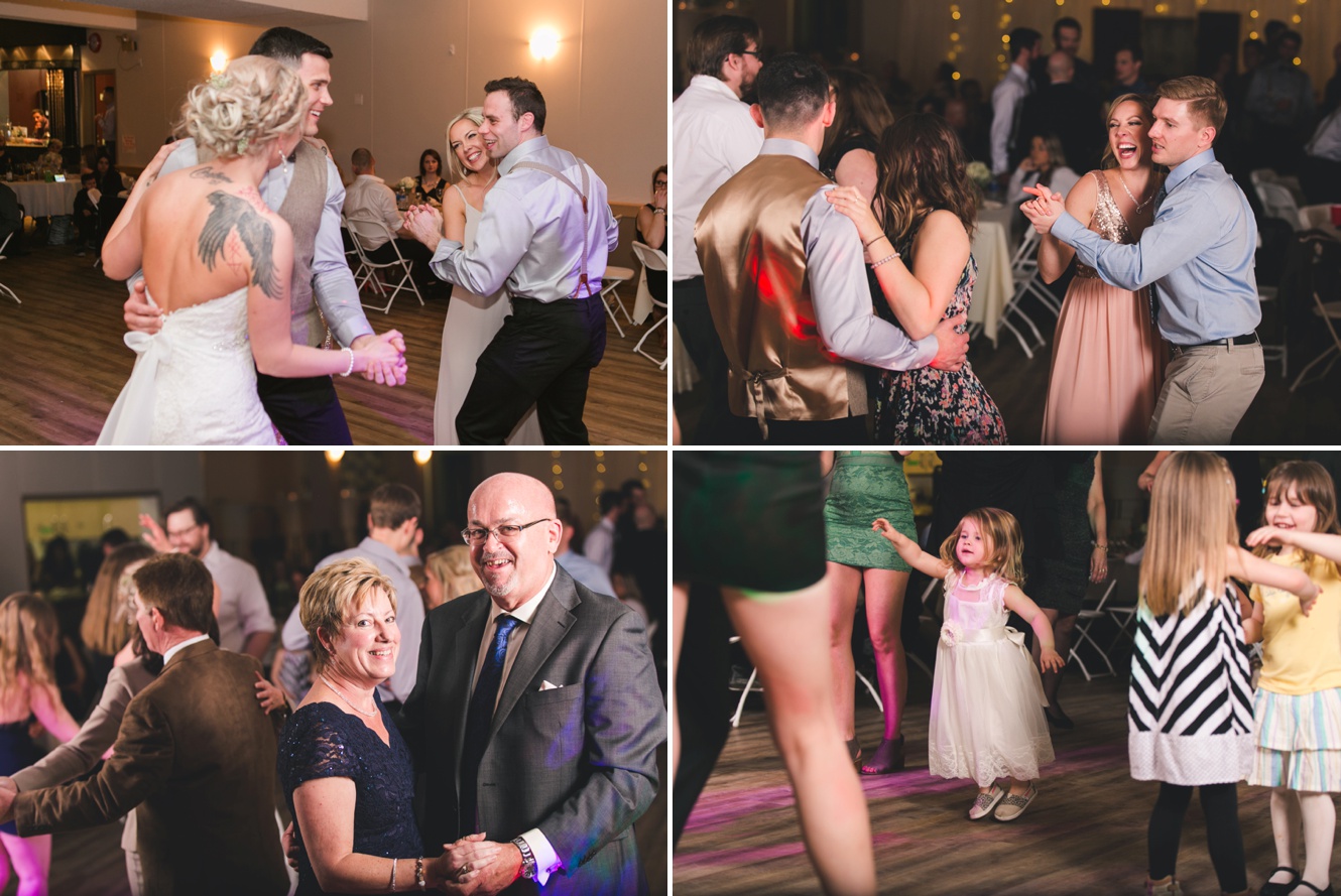 How to take first dance wedding photos