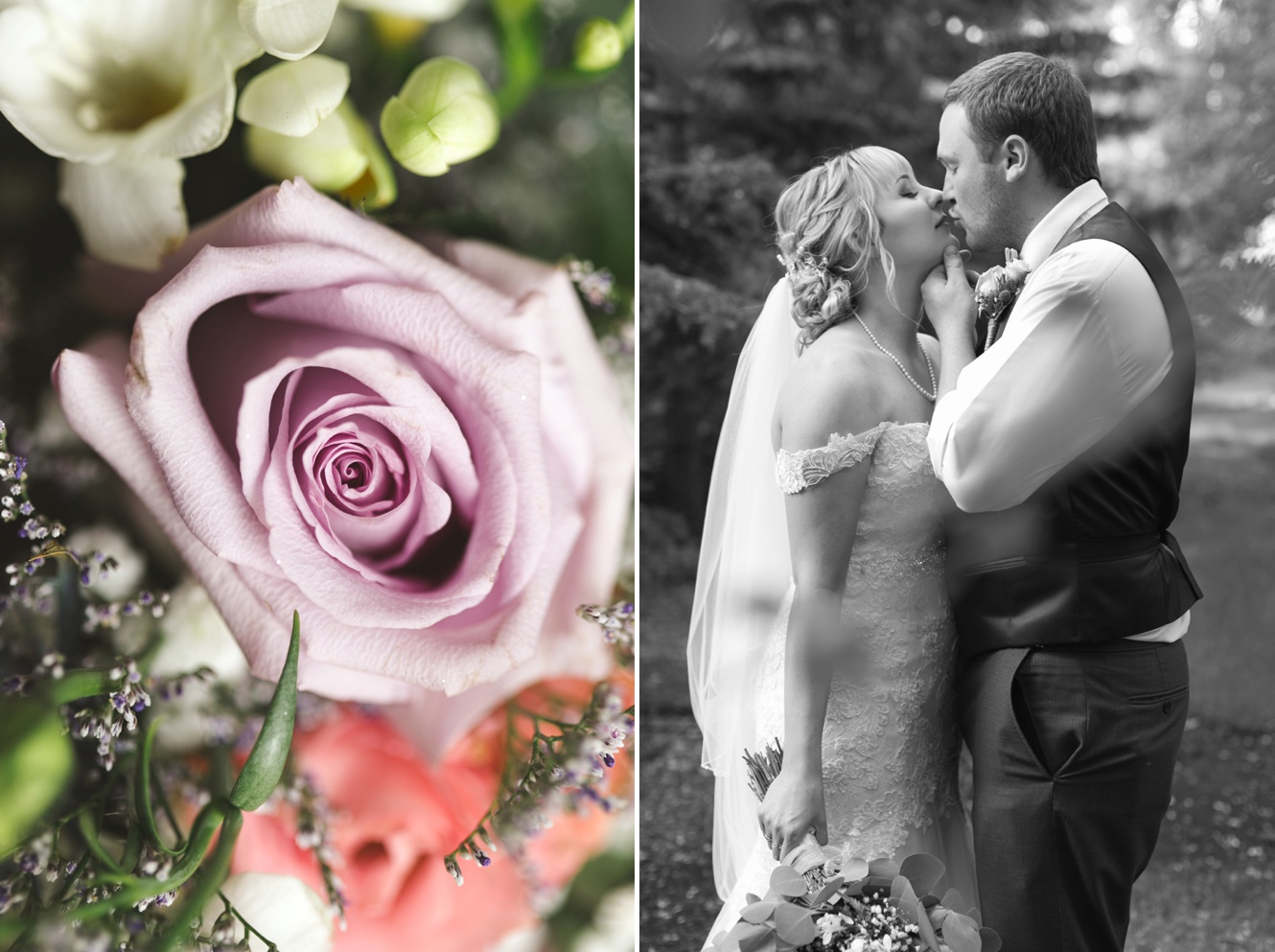 romantic fairytale wedding photographer