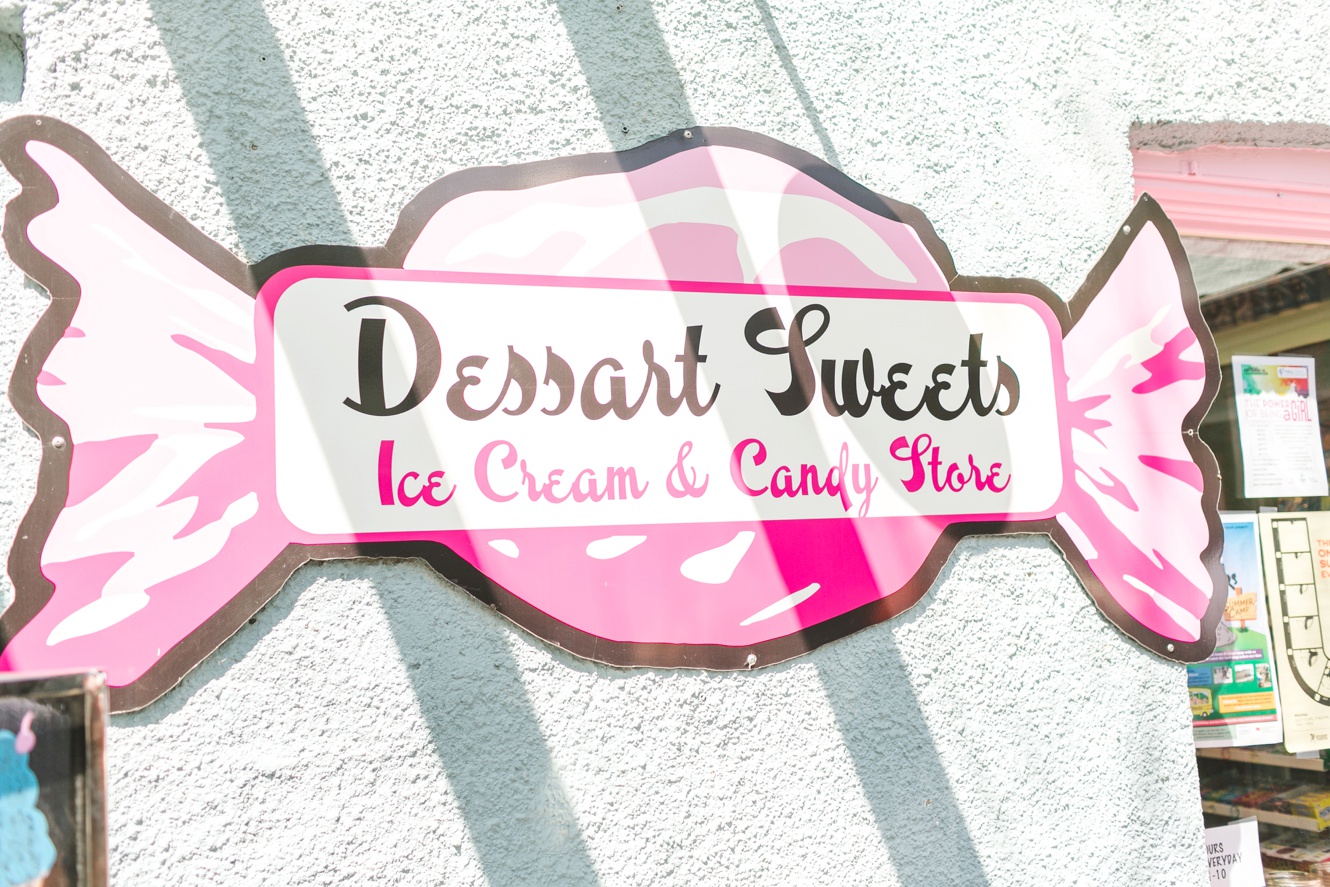 Ice cream at Dessart Sweets photo