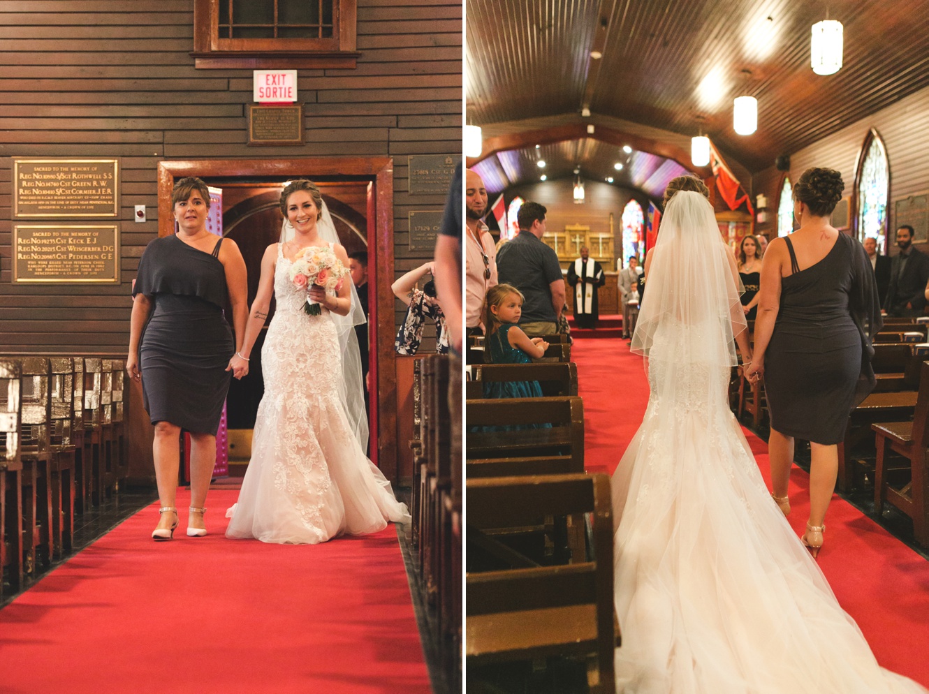 How to photograph a wedding ceremony