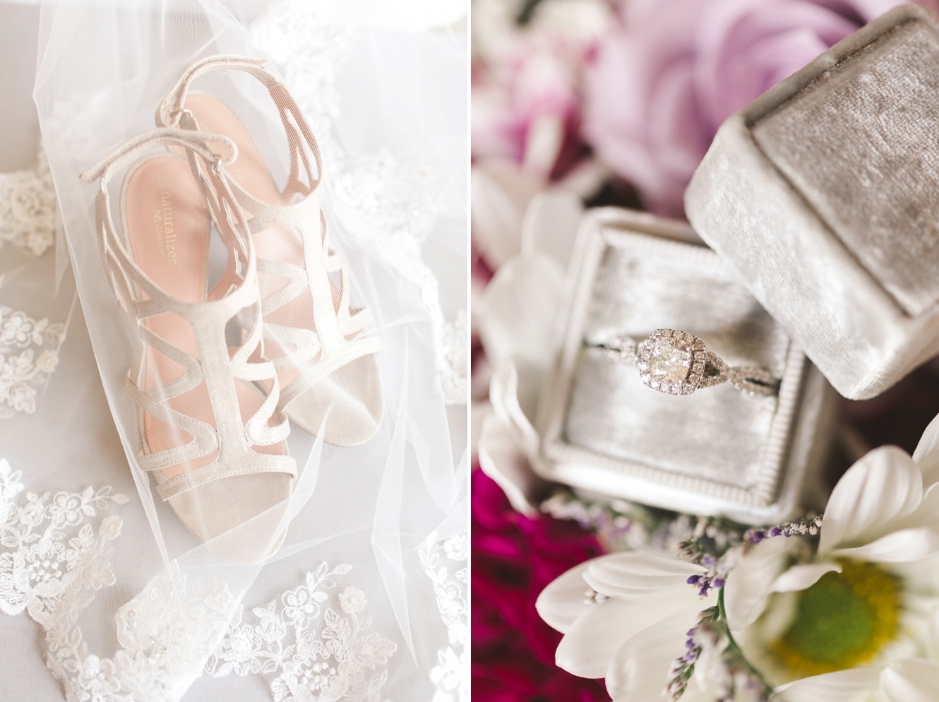 How to photograph Bride's detail photos 