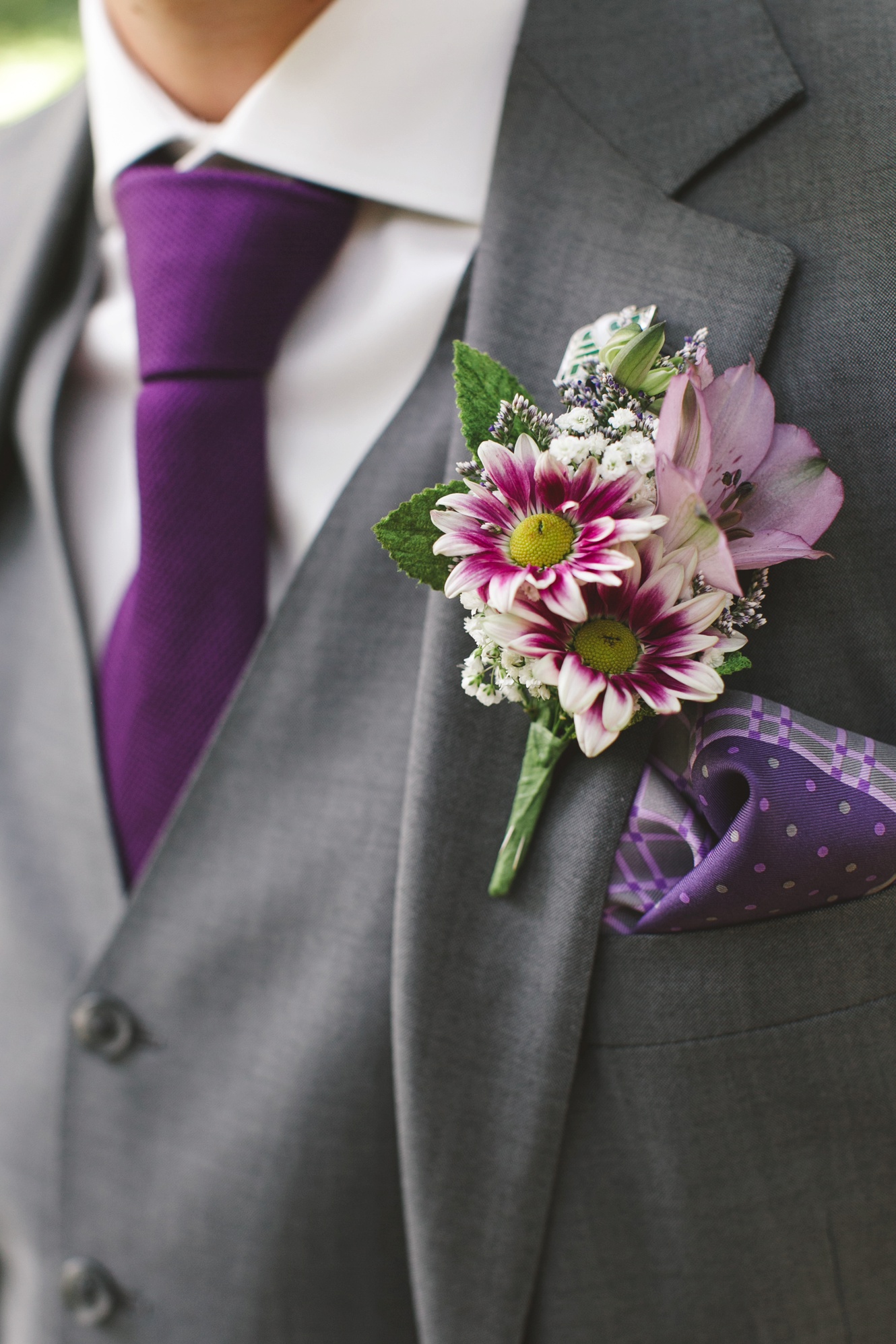 Lavender wedding ideas photo