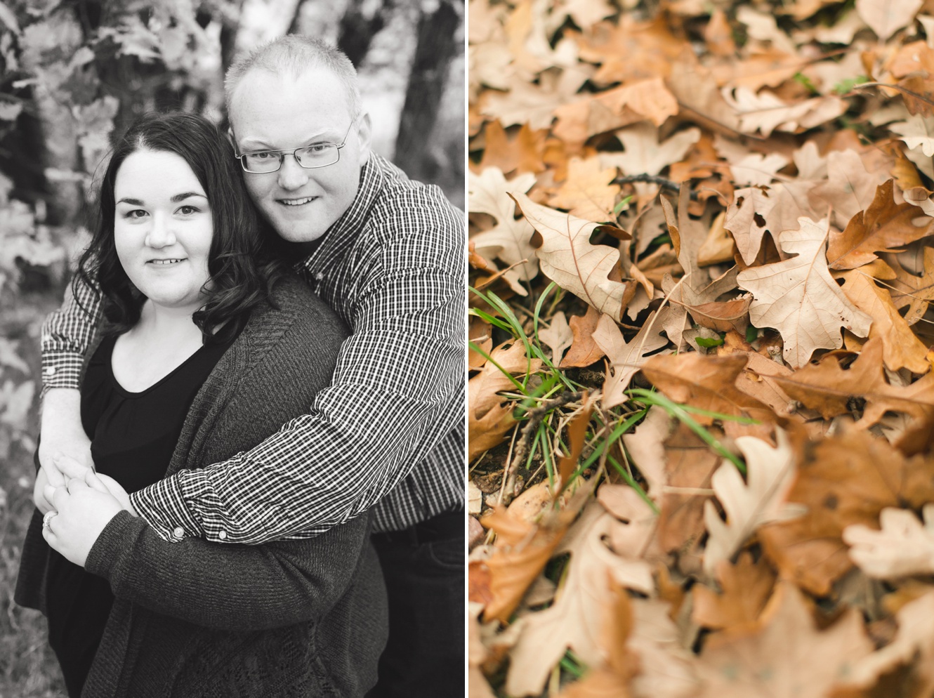  Rustic Fall Engagement in the Oxbow Valley photo