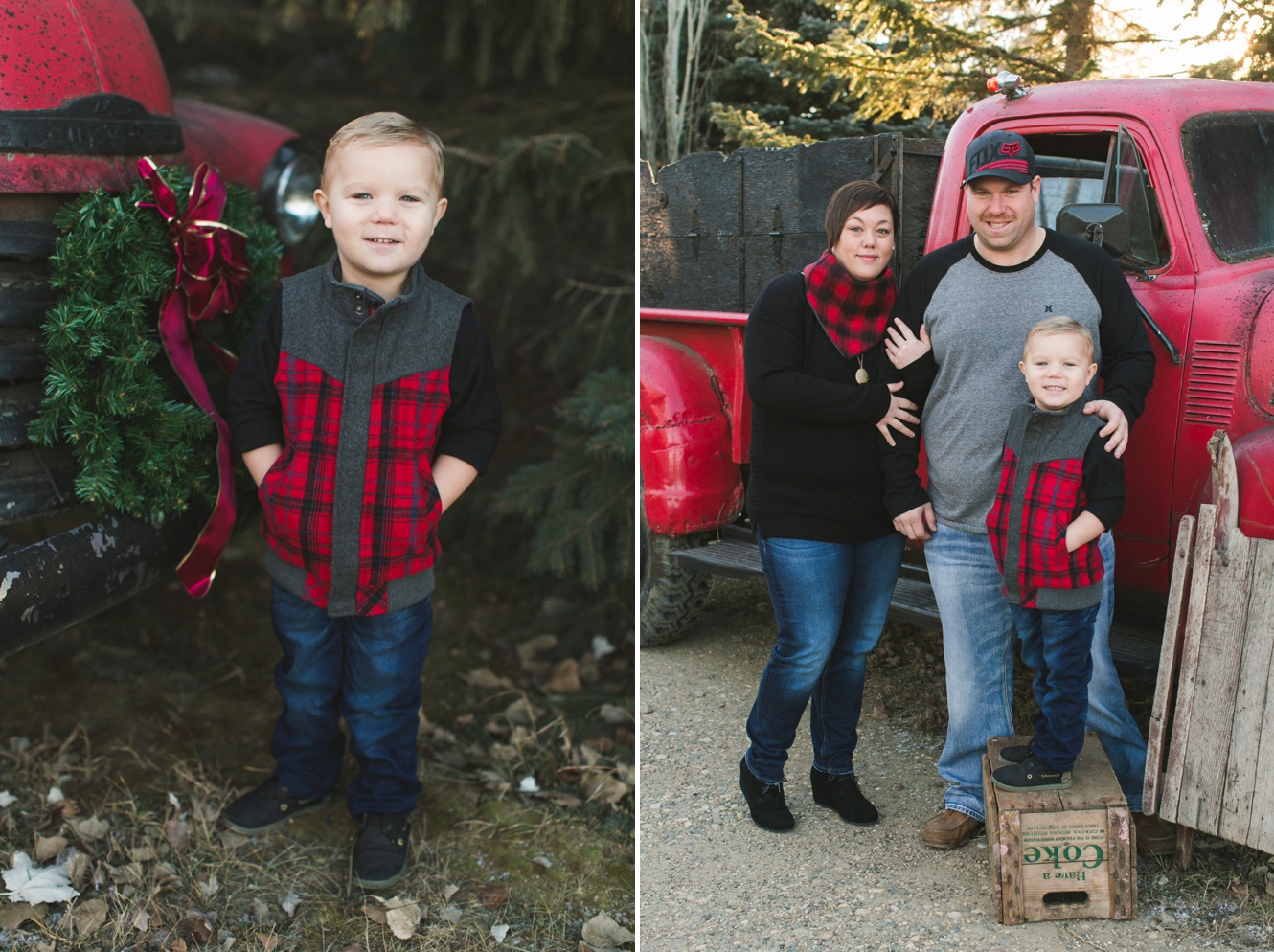 Tips and Tricks for Planning Holiday Mini Session Outfits