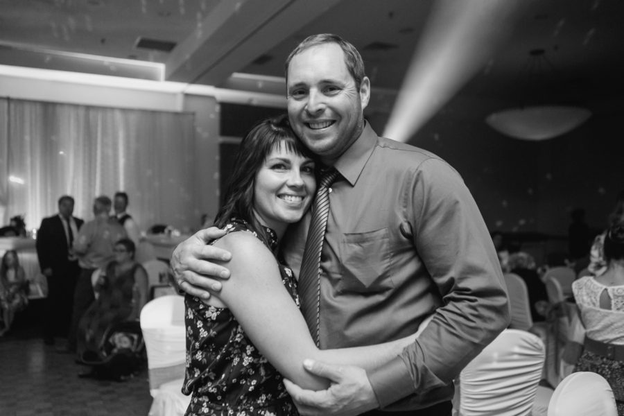 Jennifer and Jason Hammermeister Alameda