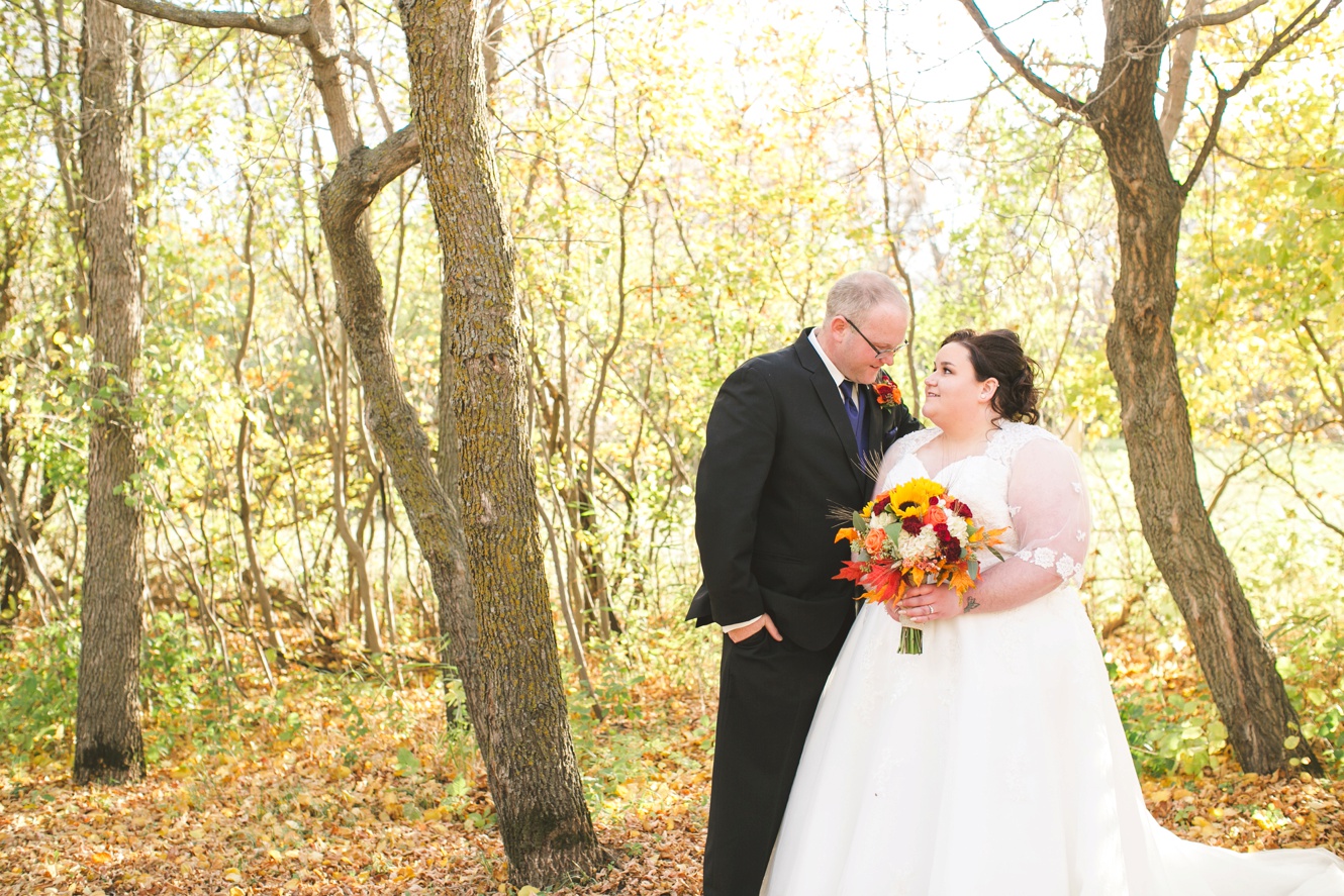 Fall Wedding photo