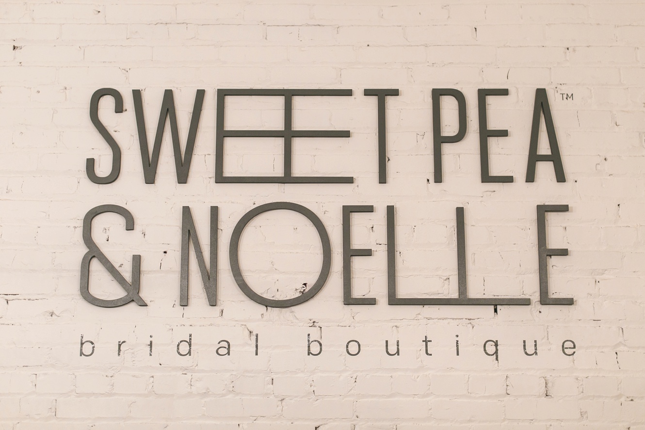 Top ranked Bridal boutique in Saskatchewan Sweet Pea & Noelle in Regina photo
