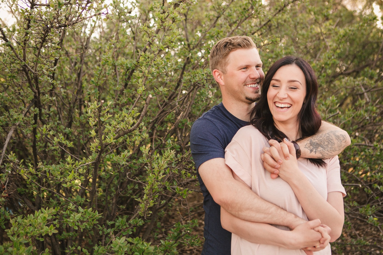 How to have fun at your engagement session