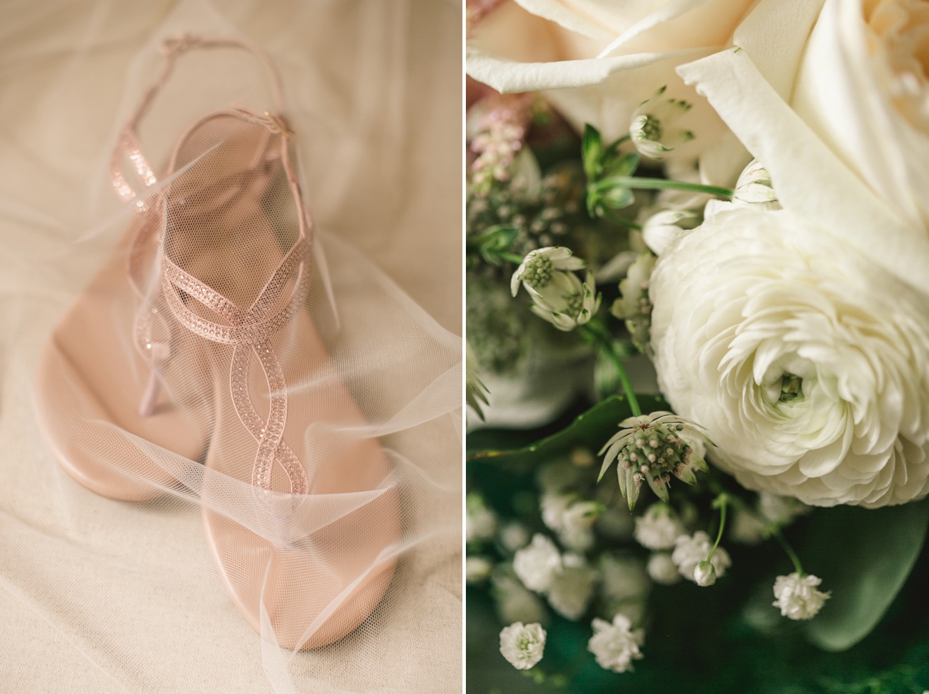 Wascana Flower Shop and Brides shoes photo
