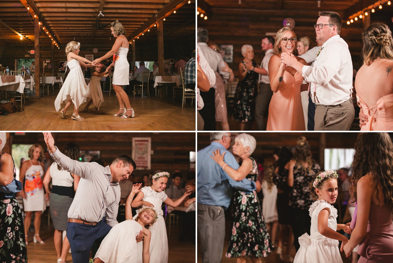 Starr Mercer is a wedding and engagement photographer based in Western Canada and is available for travel. Friday summer wedding at The Red Market Barn.