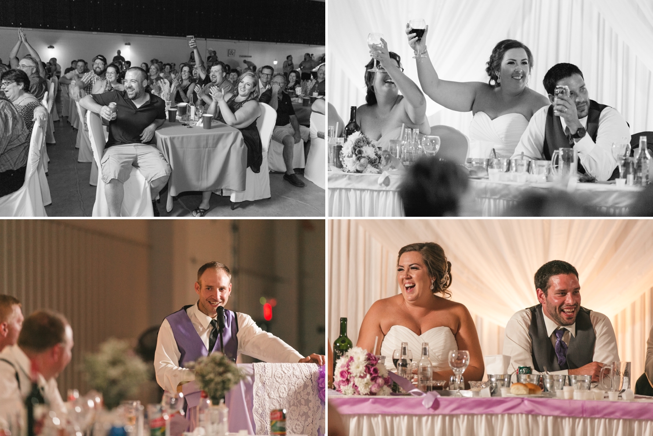 How to take killer wedding reception photo