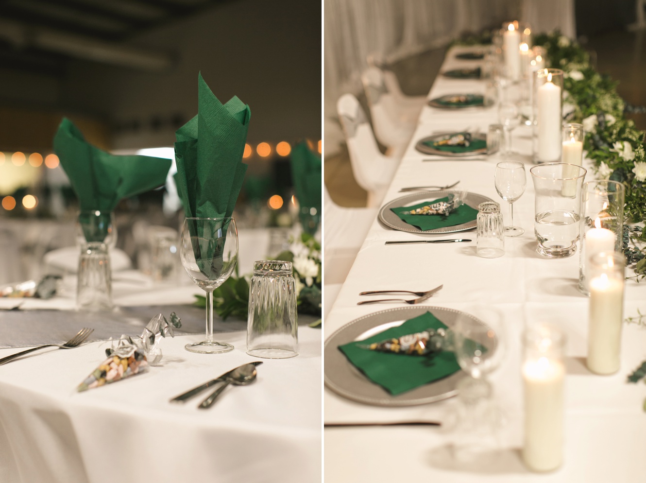 Ideas for Evergreen wedding reception photo