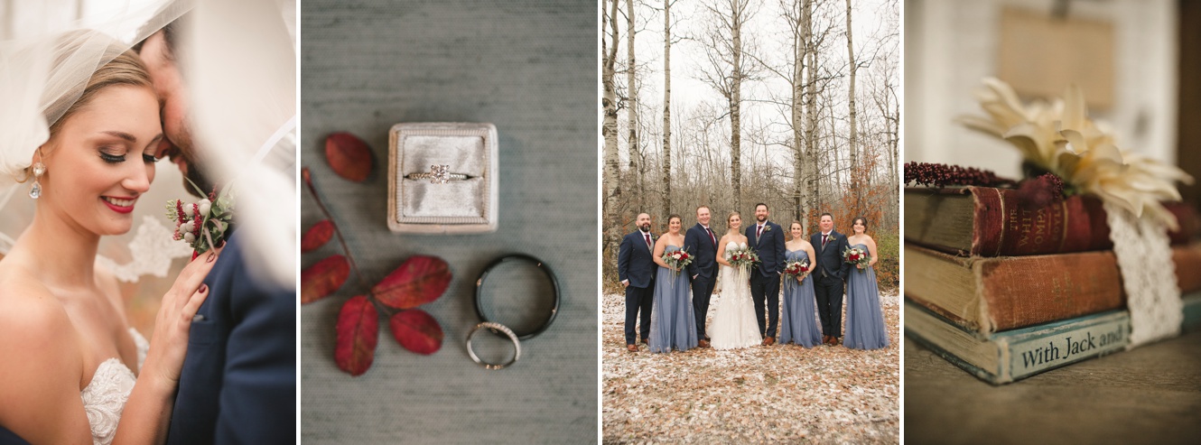 Red Barn Market Shabby Chic Wedding