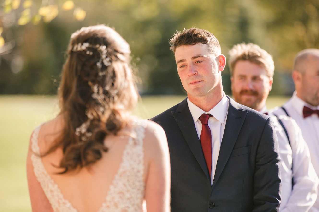 How to take emotional photos at wedding