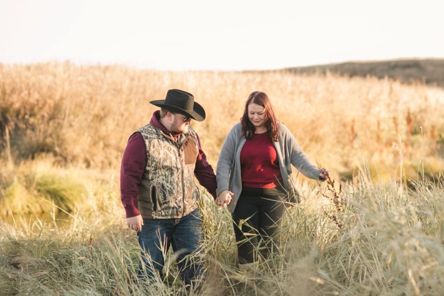 carievale-ireland-museum-prairie-bison-engagement-photography-session ...