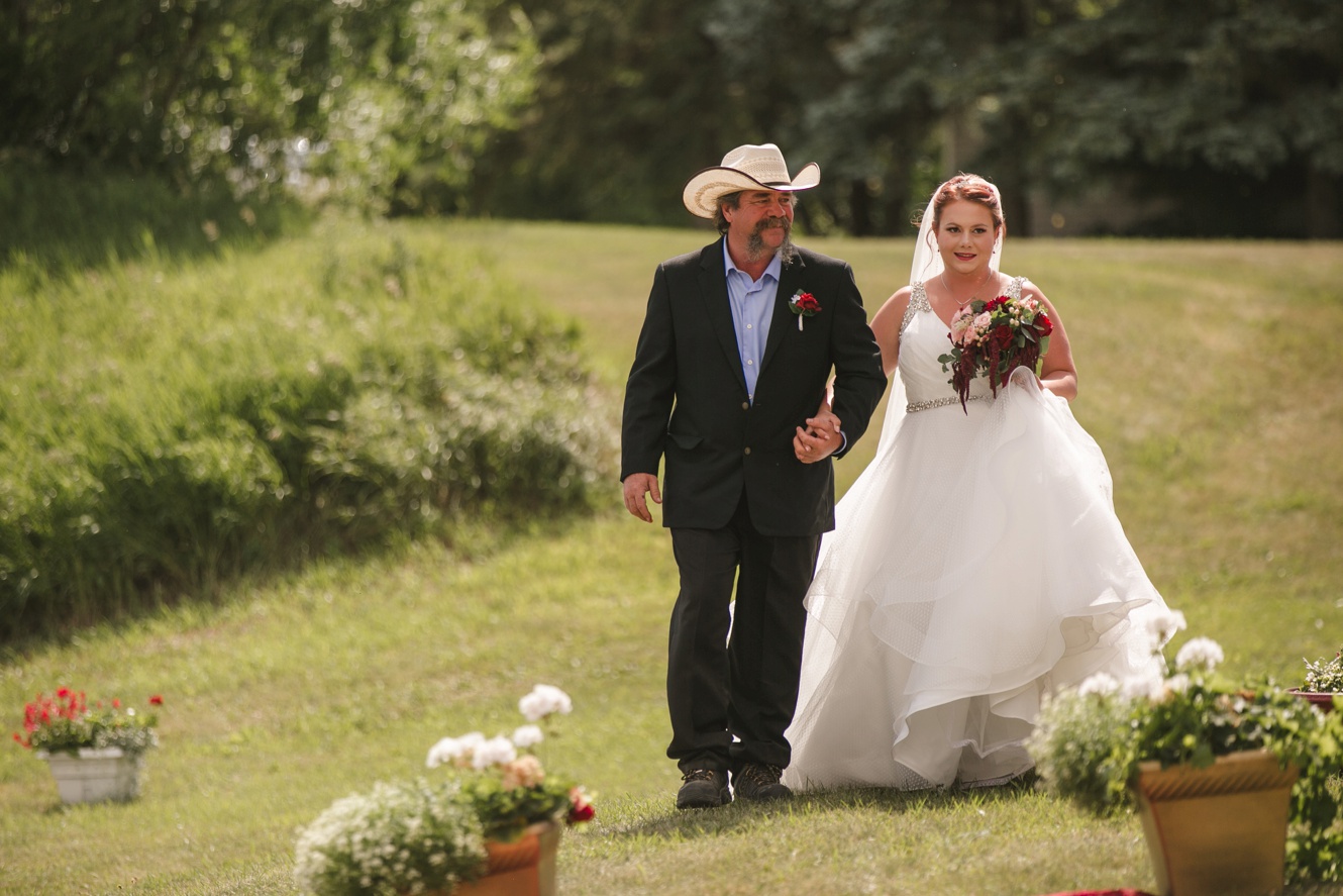 Country Wedding at Ireland Museum