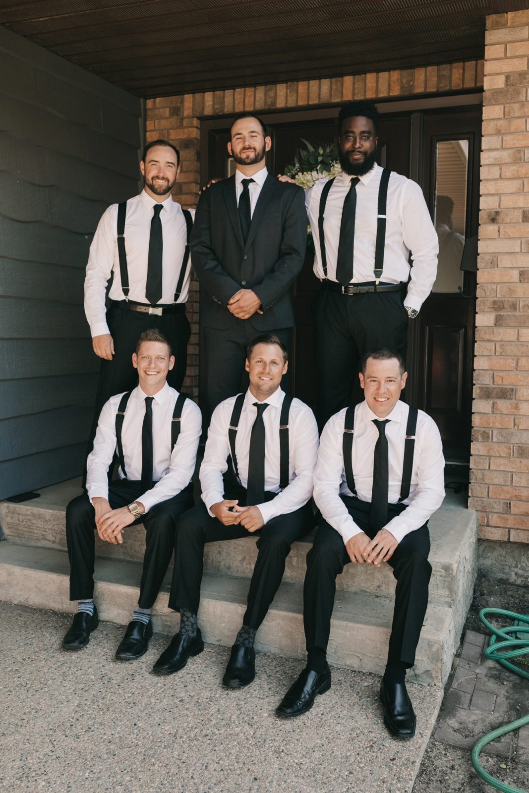 Connor + Kristen Regina Wedding Photographers Regina Wedding