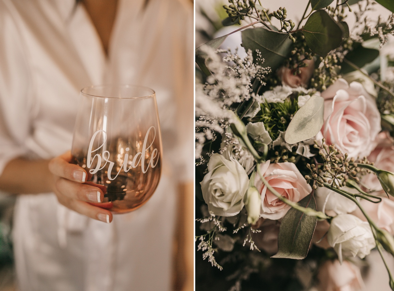 Why it's beneficial to have real florals at your wedding