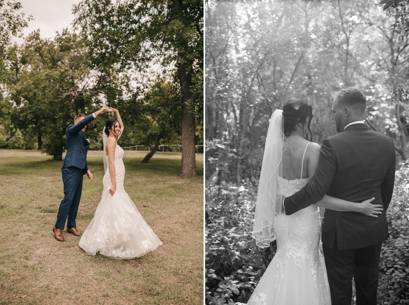 How to take magical wedding photos