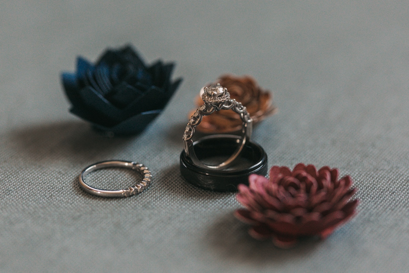 ring shot ideas for weddings