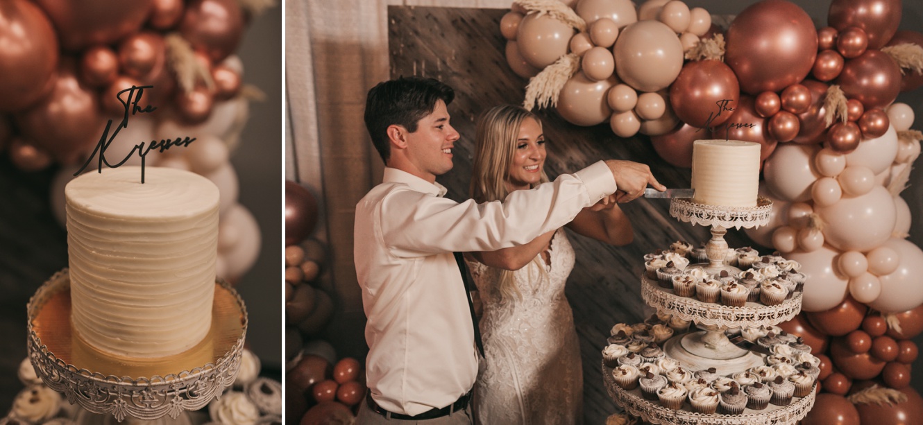 pinch bakery wedding photo