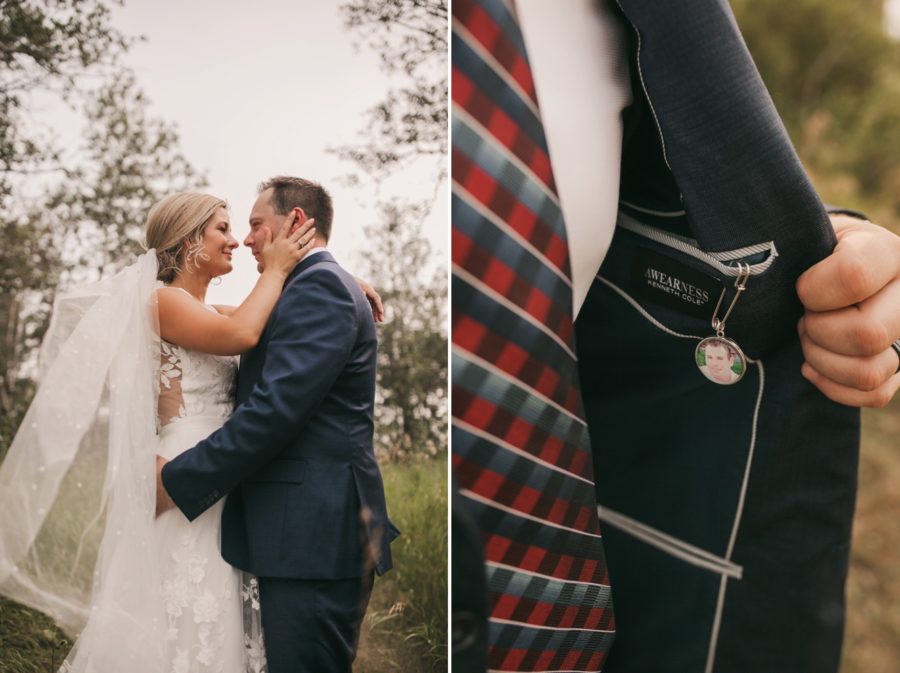 how to honour loved ones at wedding