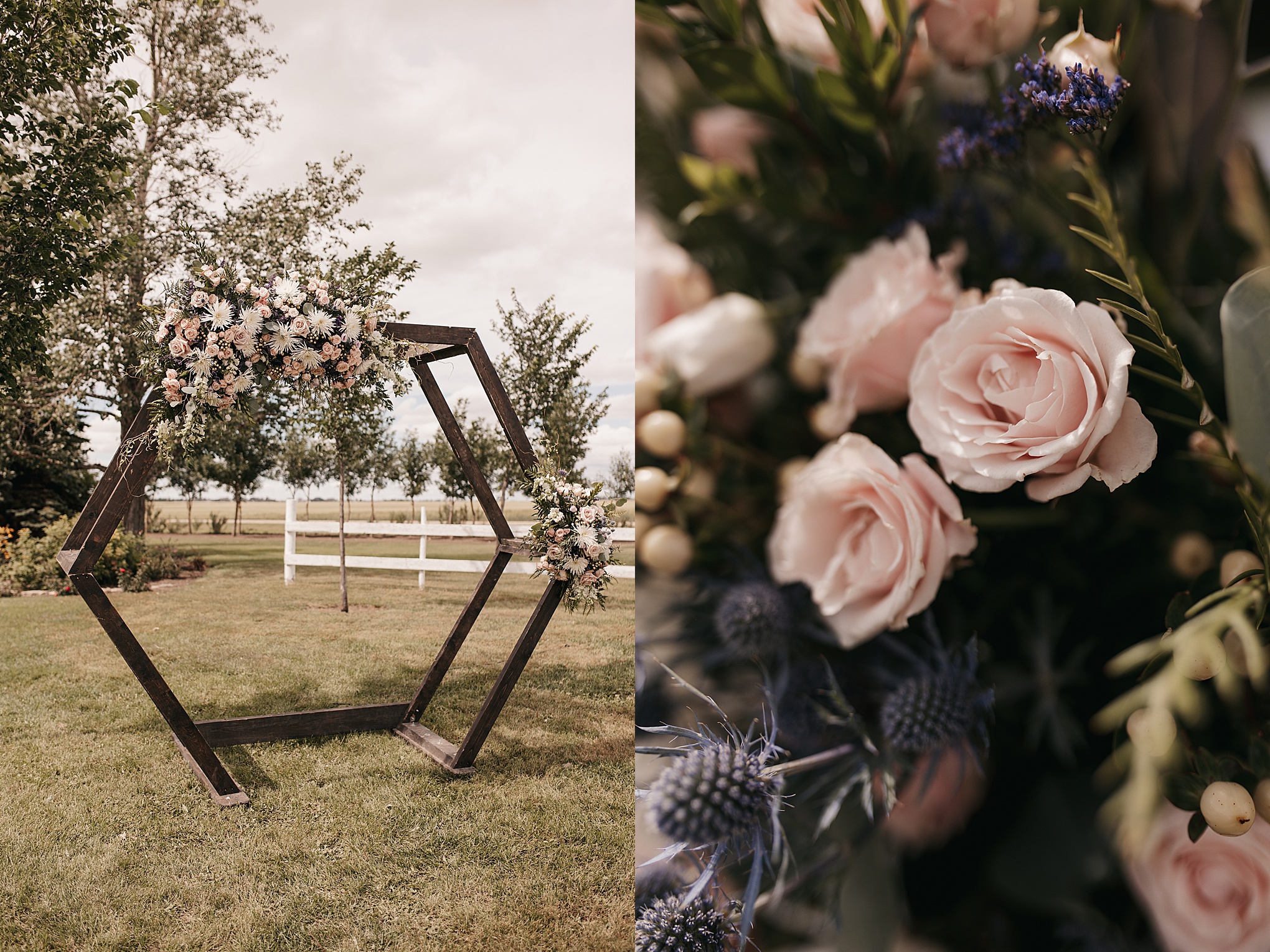 Brady's flowers wedding photos
