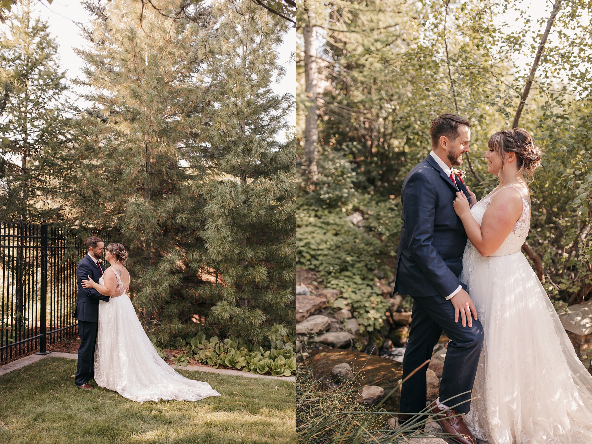 Starr Mercer is an award winning wedding and engagement photographer based in  Saskatchewan, in business since 2009. September Wedding at the Sheraton Cavalier.