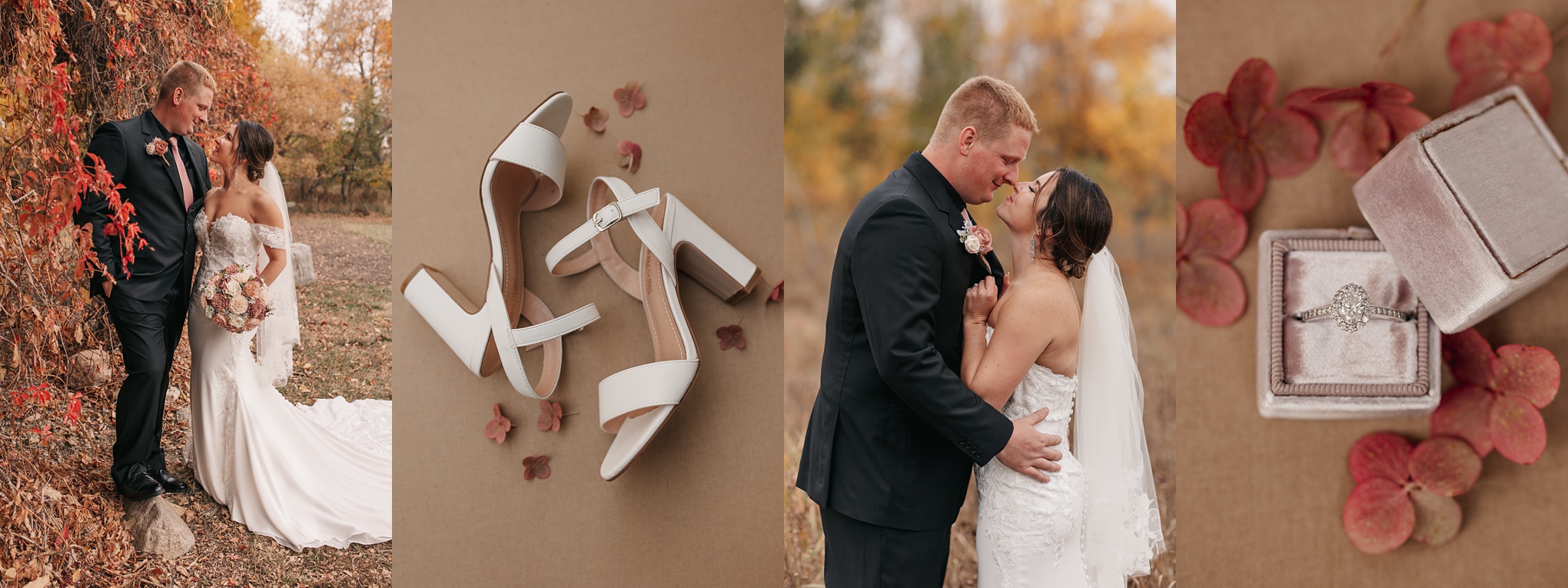 Rustic Fall Wedding in Estevan Saskatchewan
