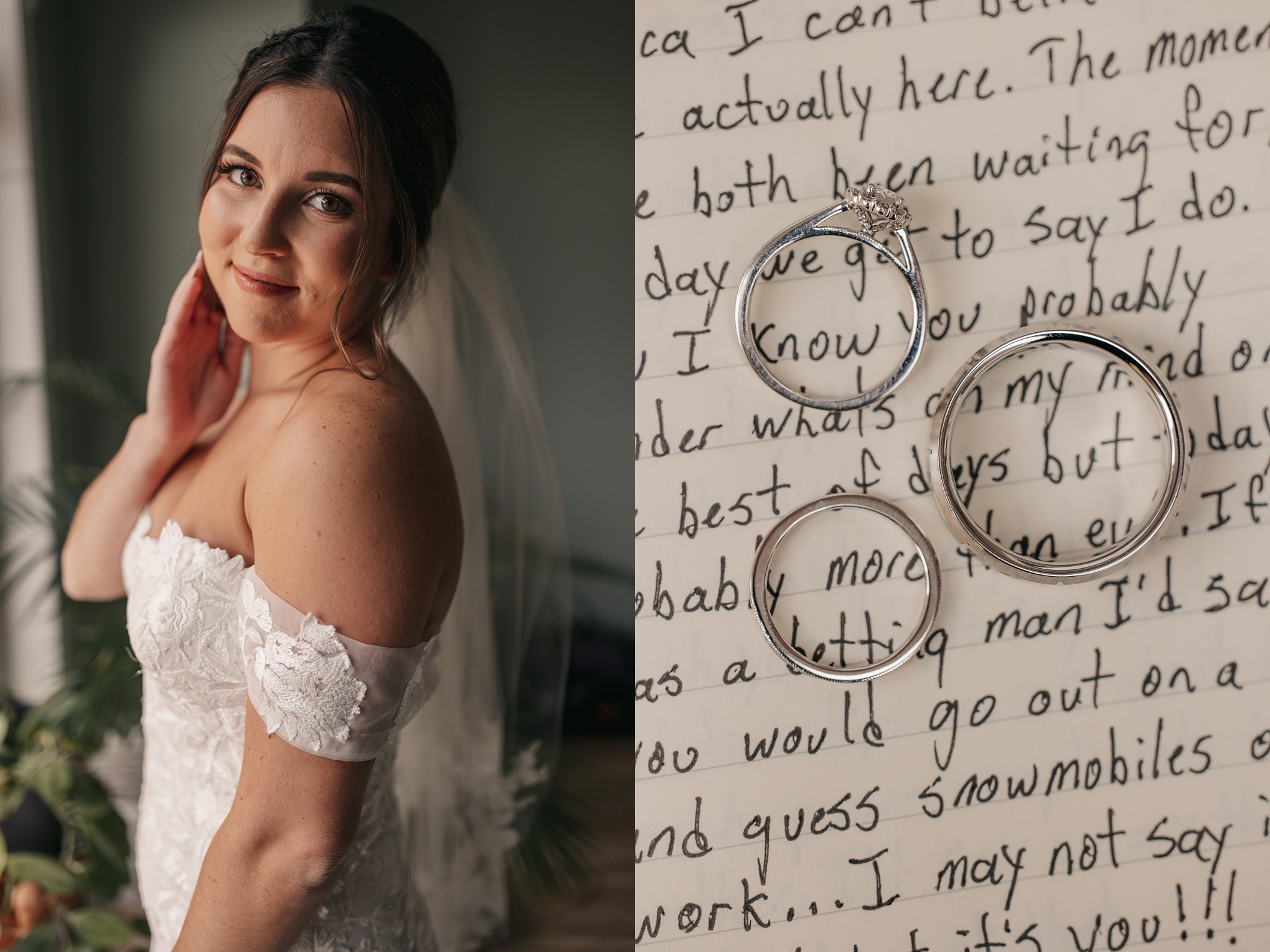 how to write your own vows photo