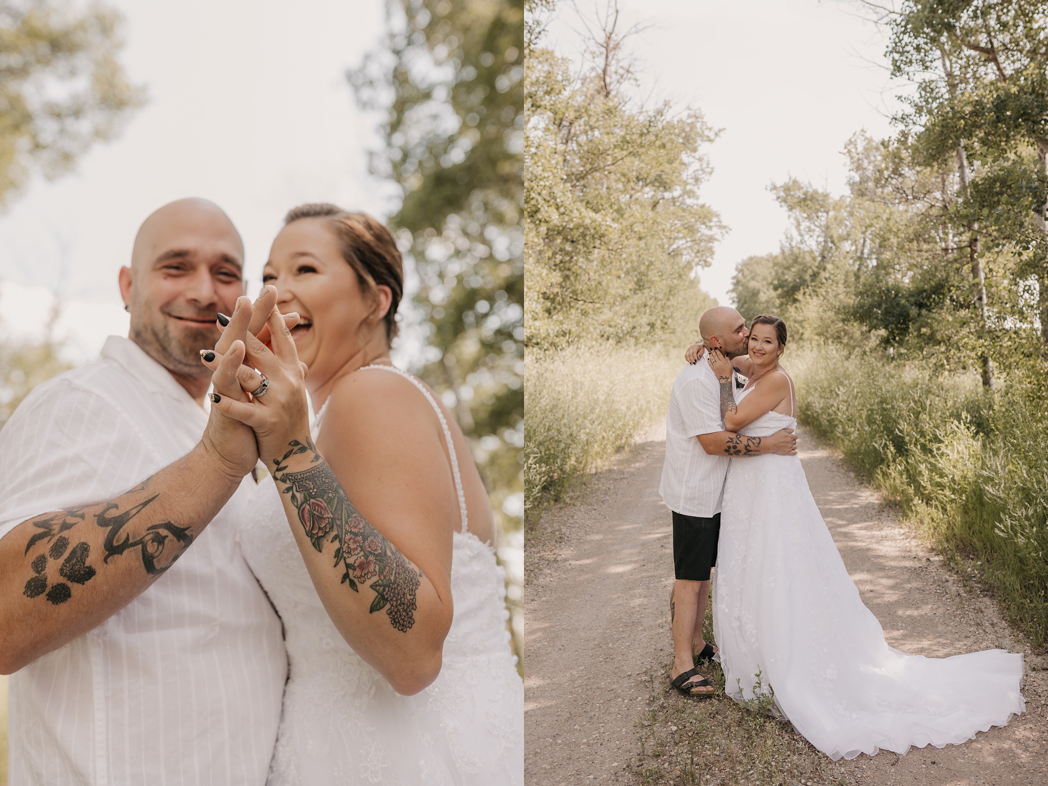 Make Your Saskatchewan Summer Wedding Unforgettable