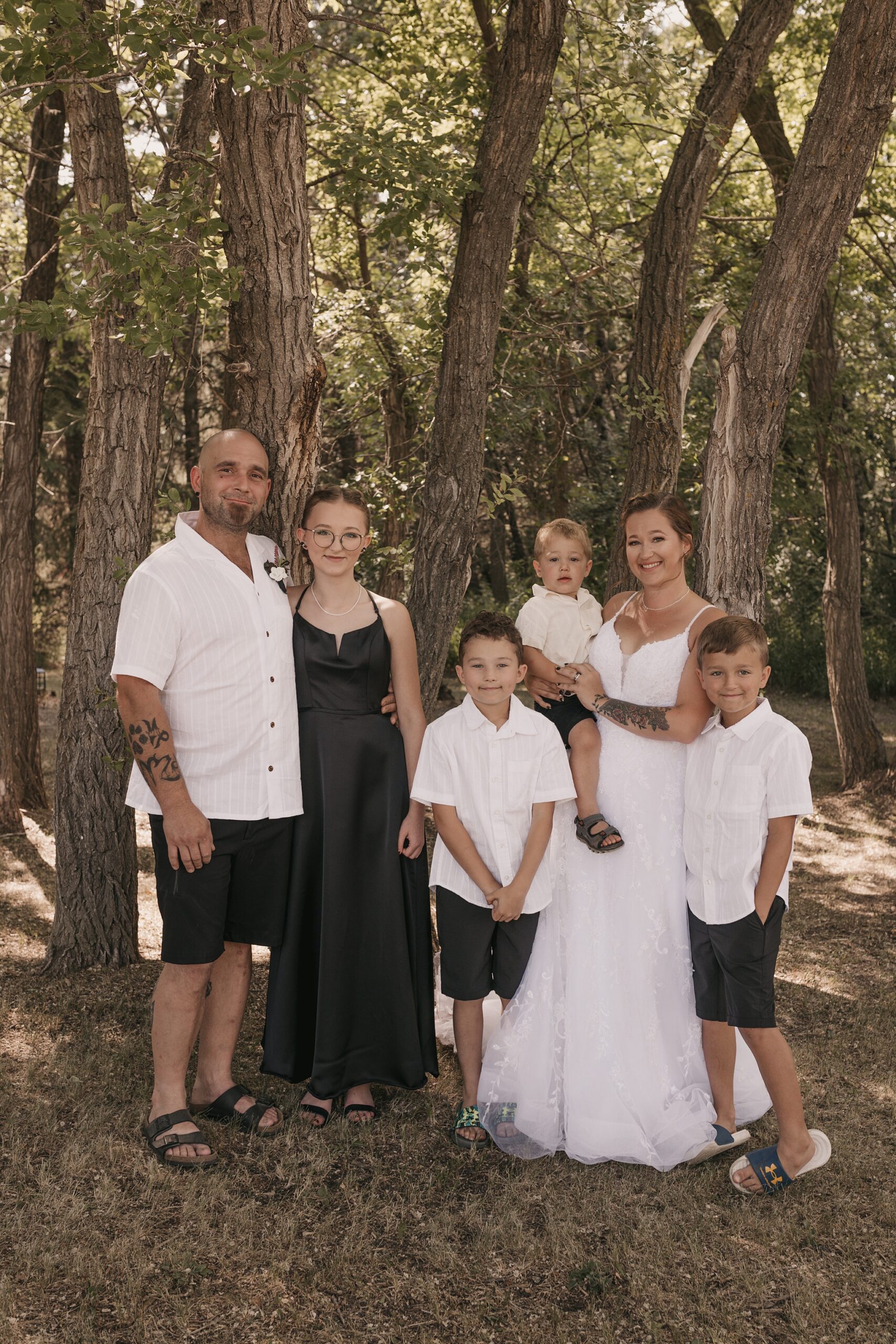 Carlyle Family photographer