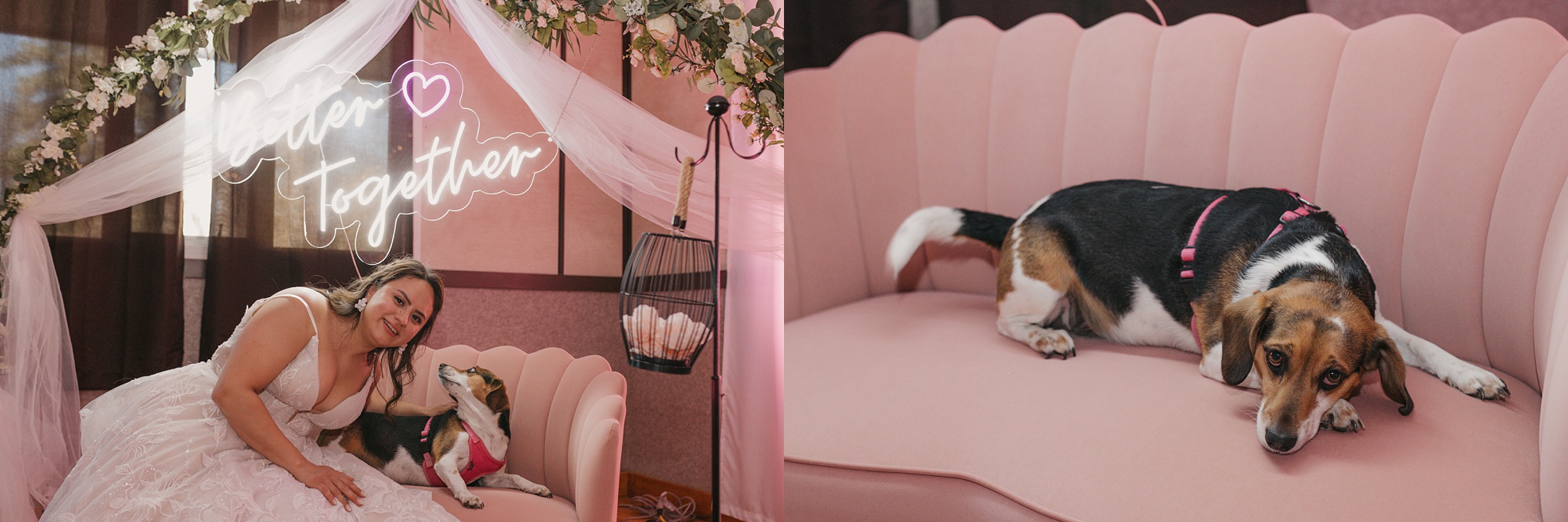 Mexican wedding details
