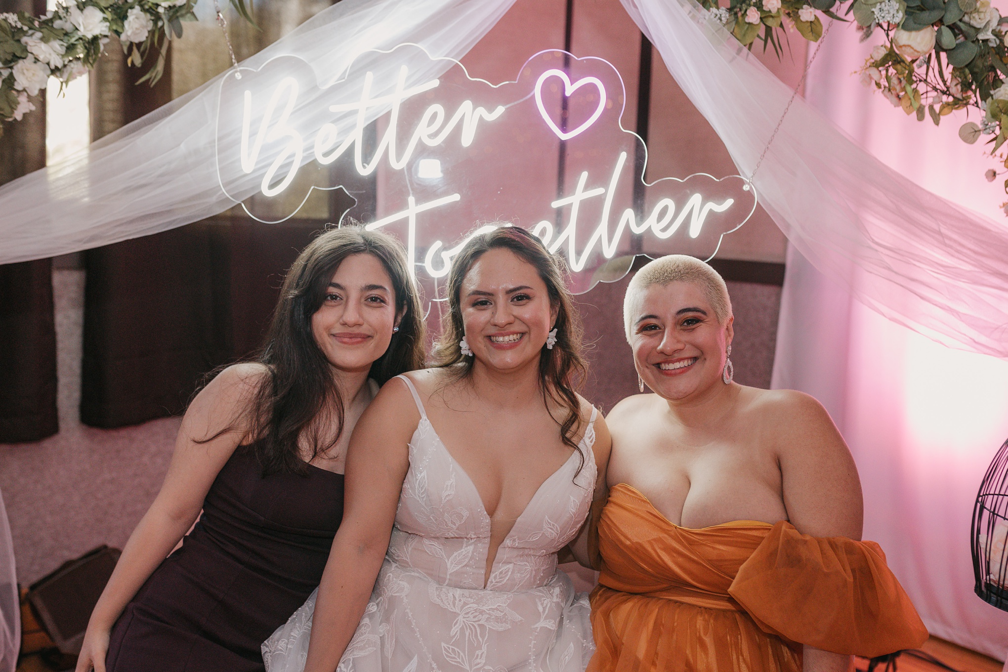 Mexican wedding in Saskatchewan
