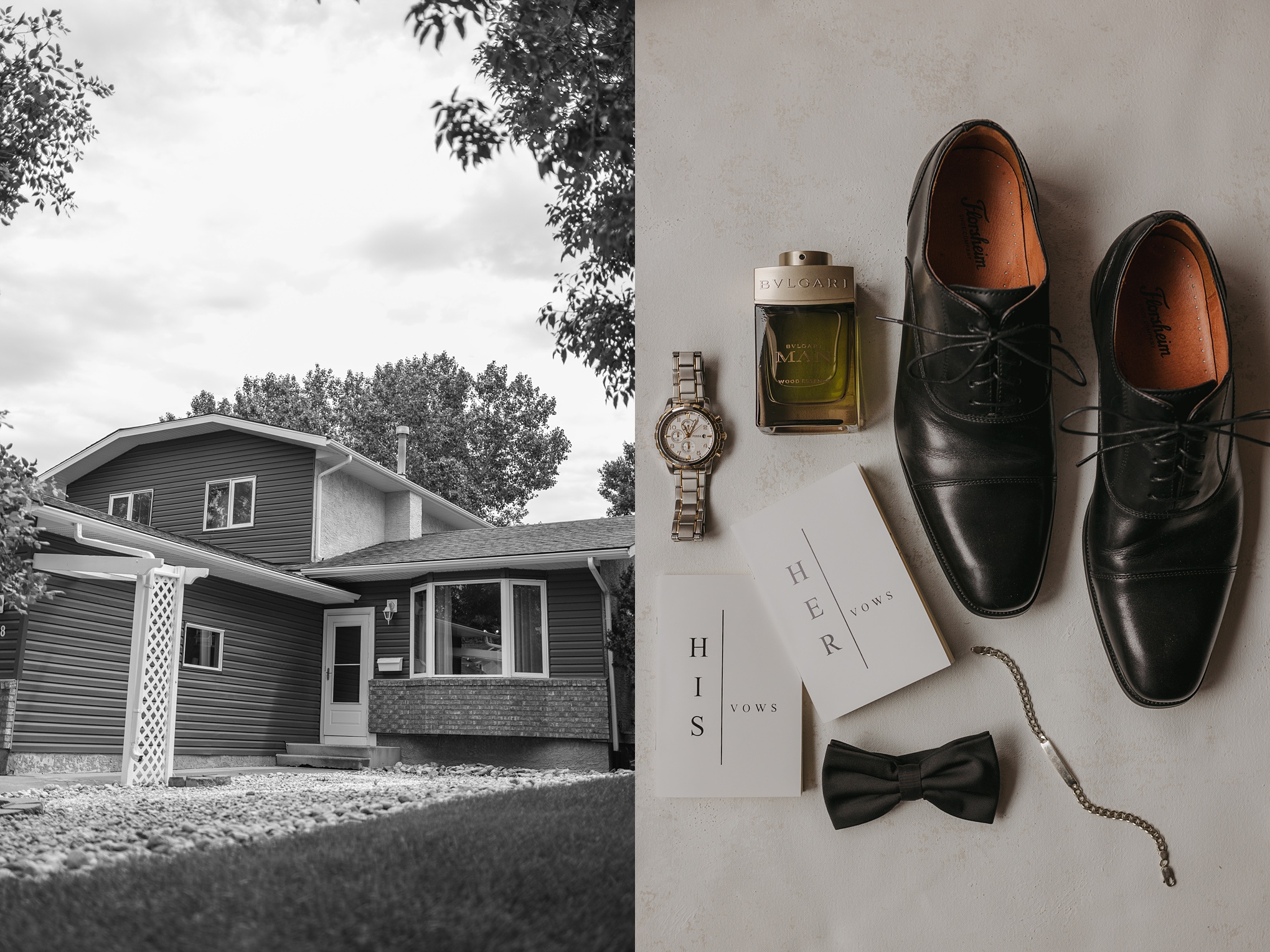 Grooms accessories photo