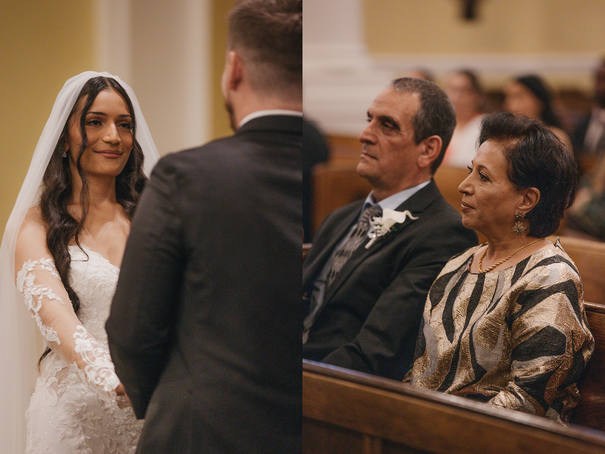 Romantic Regina Wedding