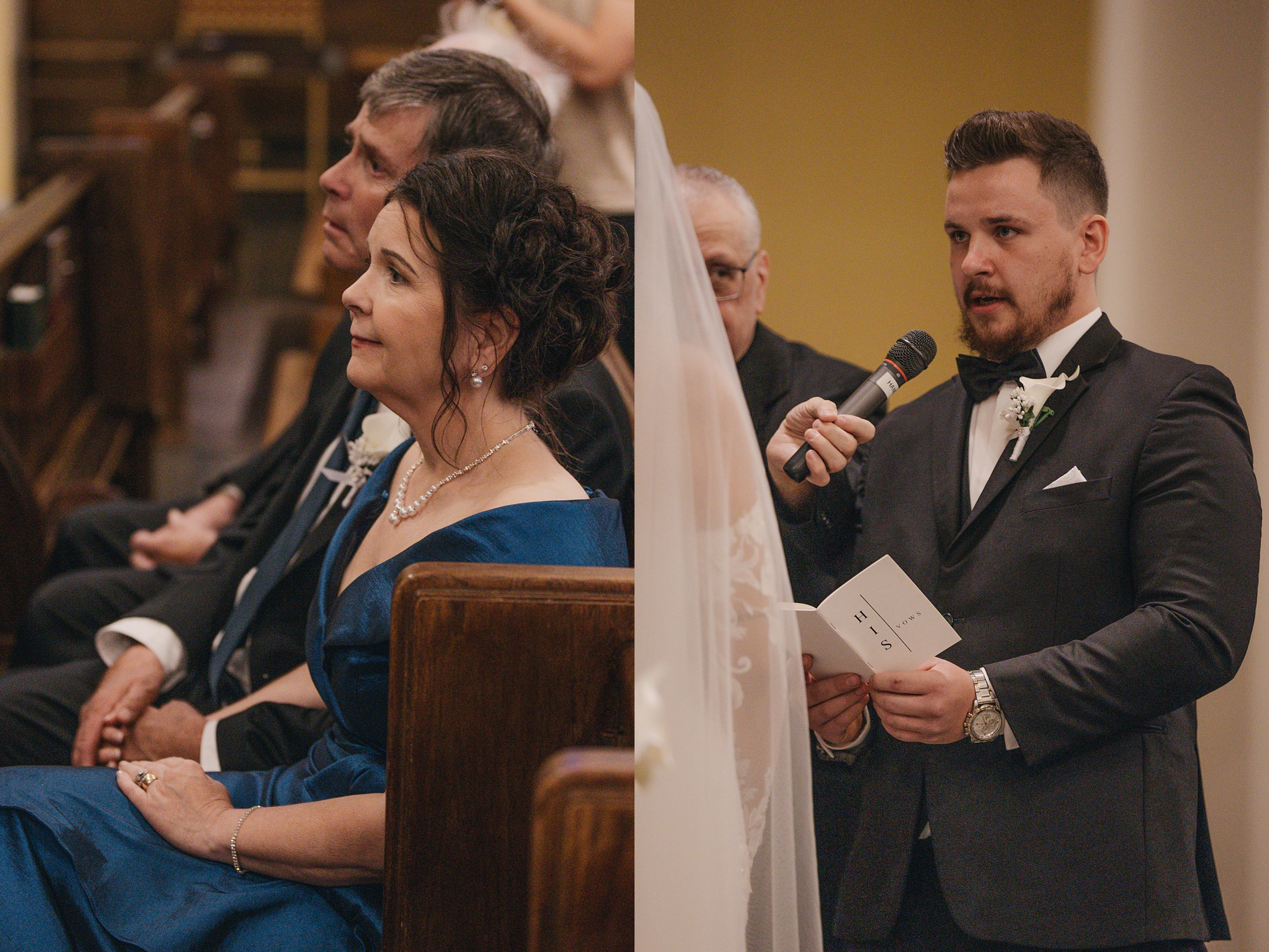 Romantic Regina Wedding