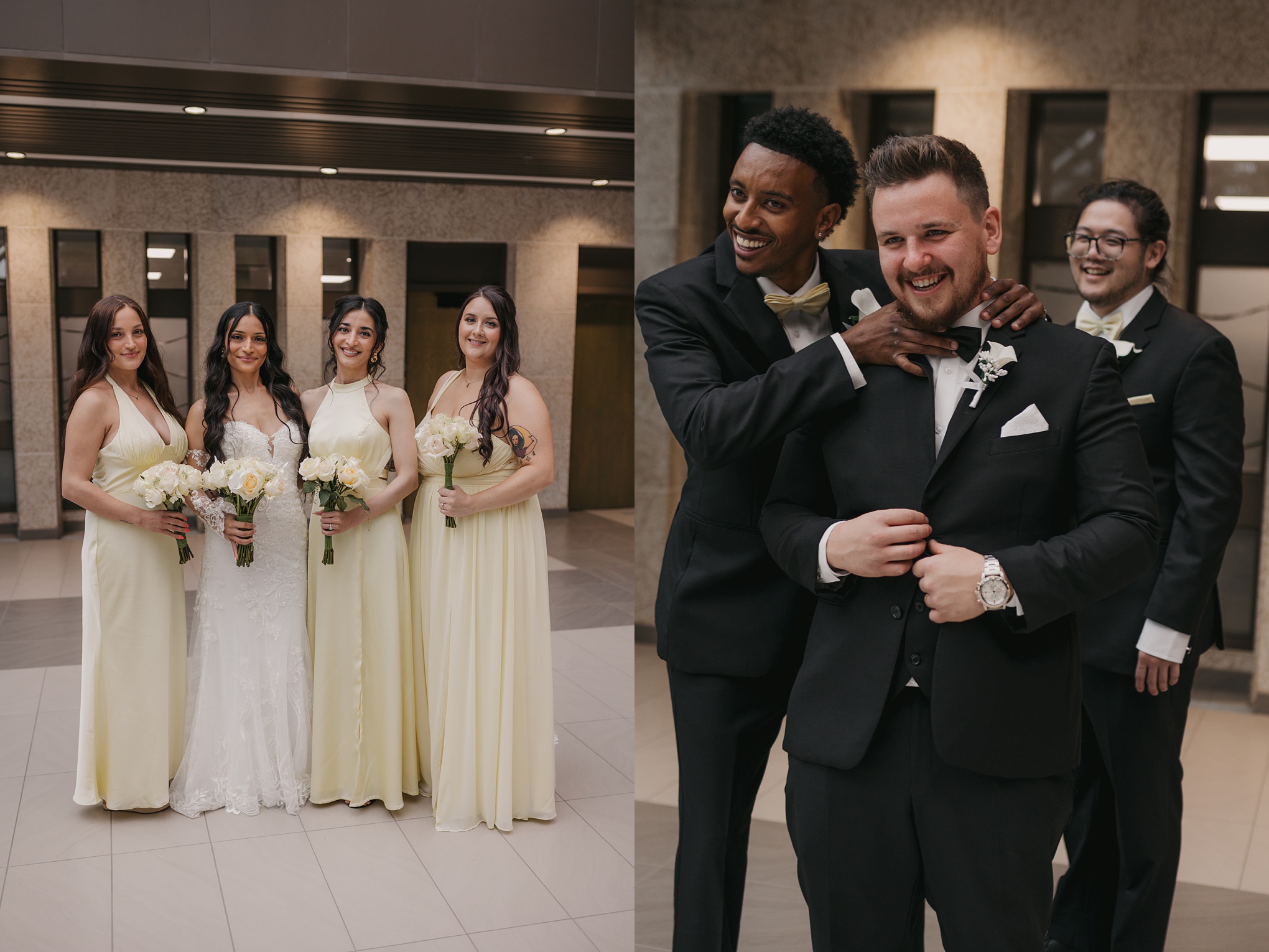 Places to go in regina for wedding day photos